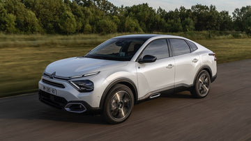 Alfombrillas Citroen C4 X (2022-2026)