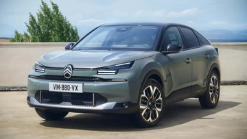 Alfombrillas Citroen C4 X Hybrid (2022-2026)