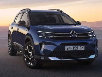 Alfombrillas Citroen C5 Aircross (2019-2025)