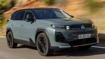 Alfombrillas Citroen C5 Aircross Electric (2025-2026)