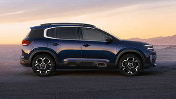 Alfombrillas Citroen C5 Aircross Hybrid (2020-2025)