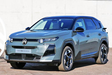 Alfombrillas Citroen C5 Aircross Mild Hybrid (2025-2026)