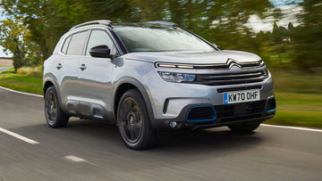 Alfombrillas Citroen C5 Aircross Plug-in-Hybrid (2025-2026)