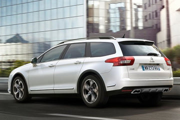 Alfombrillas Citroen C5 Tourer (2008-2017)
