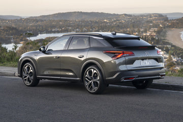 Alfombrillas Citroen C5 X (2022-2026)