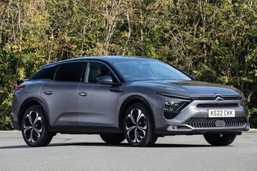 Alfombrillas Citroen C5 X Plug-in-Hybrid (2022-2026)