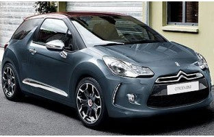 Alfombrillas Citroen DS3 (01/2010-06/2015)