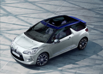 Alfombrillas Citroen DS3 Descapotable (02/2013-06/2015)