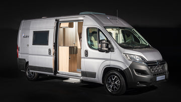 Alfombrillas Citroen Jumper autocaravana (2014-2026)