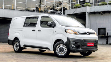 Alfombrillas Citroen Jumpy (2016-2026)