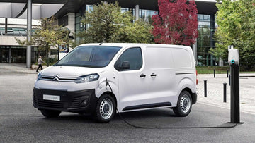 Alfombrillas Citroen Jumpy Electric (2020-2026)