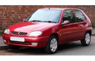 Alfombrillas Citroen Saxo (2000-2003)