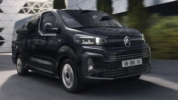 Alfombrillas Citroen Space Tourer (2016-2026)