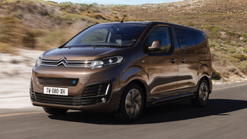 Alfombrillas Citroen Space Tourer Electric (2020-2026)