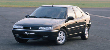 Alfombrillas Citroen Xantia (1992-2001)