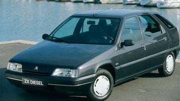 Alfombrillas Citroen ZX (1991-1998)