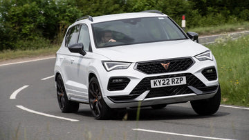 Alfombrillas Cupra Ateca (09/2020-2026)