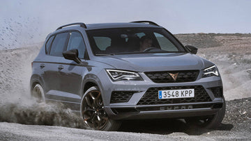 Alfombrillas Cupra Ateca (2018-09/2020)
