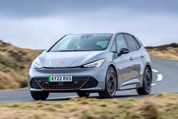 Alfombrillas Cupra Born (2021-2026)