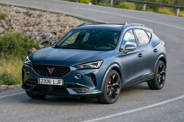 Alfombrillas Cupra Formentor (2020-2026)
