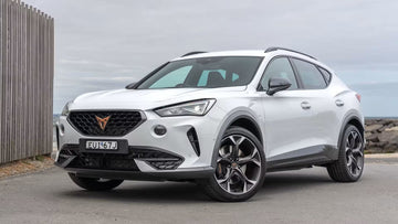 Alfombrillas Cupra Formentor e-Hybrid (2021-2026)
