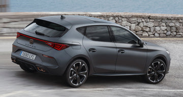Alfombrillas Cupra Leon 5 puertas (2020-2026)