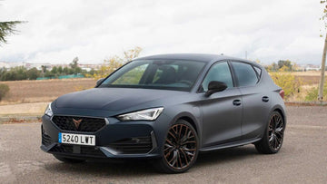 Alfombrillas Cupra Leon 5 puertas eHybrid (2020-2026)