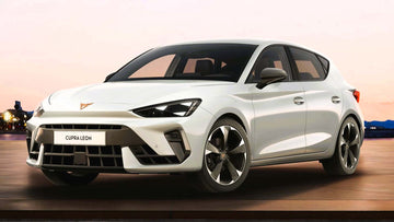 Alfombrillas Cupra Leon 5 puertas eTSI (2020-2026)