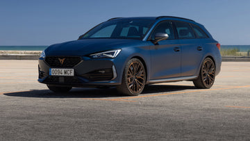 Alfombrillas Cupra Leon Sportstourer (2020-2026)