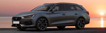 Alfombrillas Cupra Leon Sportstourer eHybrid (2020-2026)