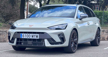 Alfombrillas Cupra Leon Sportstourer eTSI (2020-2026)