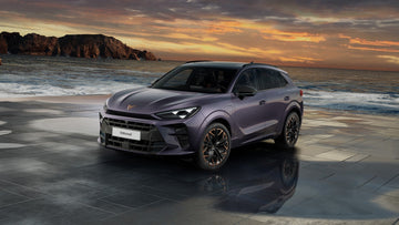 Alfombrillas Cupra Terramar (2024-2026)