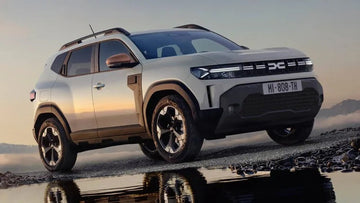Alfombrillas Dacia Bigster Mild Hybrid (2025-2026)