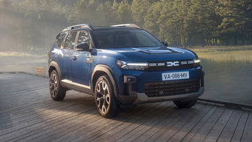 Alfombrillas Dacia Bigster Plug-in-Hybrid (2025-2026)