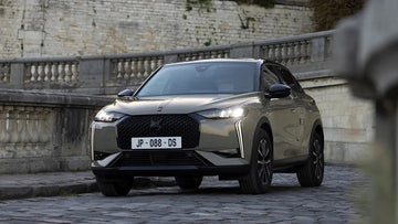 Alfombrillas DS DS3 E-Tense (2025-2026)