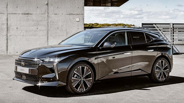 Alfombrillas DS N4 Mild Hybrid (2025-2026)