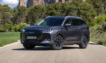 Alfombrillas Ebro s700 PHEV (2024-2026)