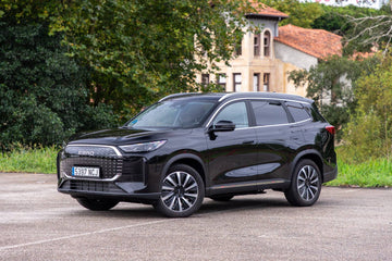 Alfombrillas Ebro s800 PHEV (2024-2026)