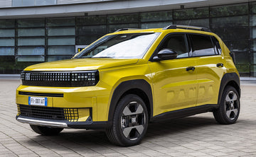 Alfombrillas Fiat Grande Panda (2025-2026)