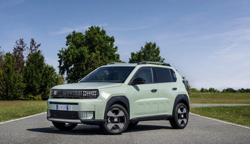 Alfombrillas Fiat Grande Panda Electric (2025-2026)