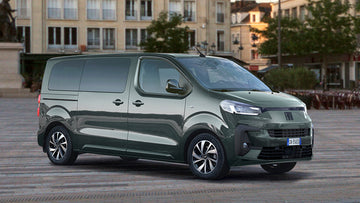 Alfombrillas Fiat Ulysse e-Ulysse (2022-2026)