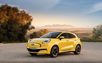 Alfombrillas Ford Puma Gen-E (2025-2026)