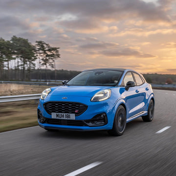 Alfombrillas Ford Puma Mild Hybrid (2019-2026)