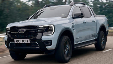 Alfombrillas Ford Ranger Plug-in-Hybrid (2024-2026)