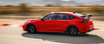 Alfombrillas Honda Civic Type R (2022-2026)