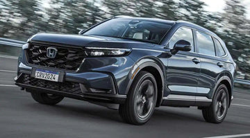 Alfombrillas Honda CR-V e-HEV (2023-2026)