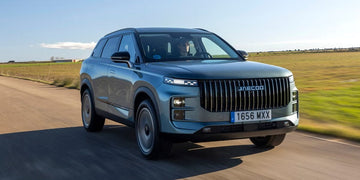 Alfombrillas Jaecoo 7 PHEV (2023-2026)