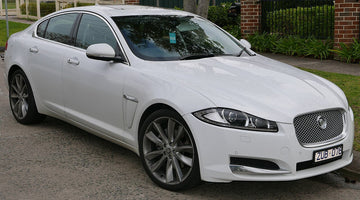Alfombrillas Jaguar XF Sedan RWD (2008-09/2015)
