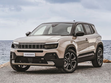 Alfombrillas Jeep Avenger e-Hybrid (2023-2026)