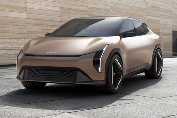 Alfombrillas Kia EV4 (2025-2026)